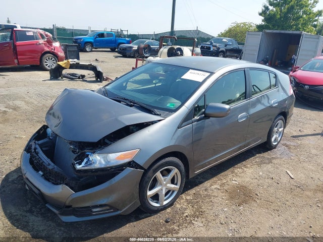 Aukcja sprzedaży 2013 Honda Insight Lx, vin: JHMZE2H52DS006427, numer aukcji: 46028220