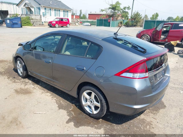 Aukcja sprzedaży 2013 Honda Insight Lx, vin: JHMZE2H52DS006427, numer aukcji: 46028220