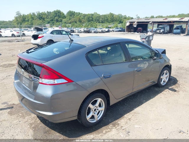 Aukcja sprzedaży 2013 Honda Insight Lx, vin: JHMZE2H52DS006427, numer aukcji: 46028220
