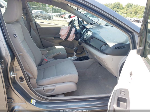 Aukcja sprzedaży 2013 Honda Insight Lx, vin: JHMZE2H52DS006427, numer aukcji: 46028220