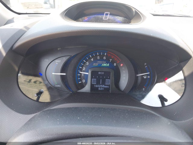Aukcja sprzedaży 2013 Honda Insight Lx, vin: JHMZE2H52DS006427, numer aukcji: 46028220