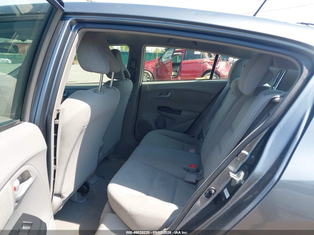 Aukcja sprzedaży 2013 Honda Insight Lx, vin: JHMZE2H52DS006427, numer aukcji: 46028220