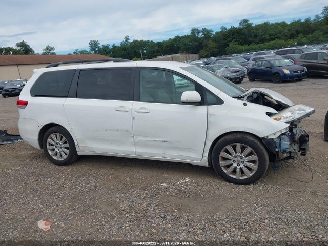 46028222 :رقم المزاد ، 5TDJK3DC7ES082009 vin ، 2014 Toyota Sienna Le 7 Passenger مزاد بيع