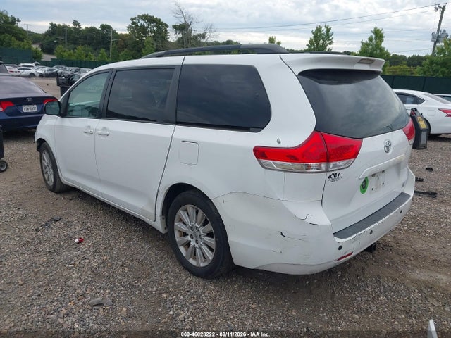 46028222 :رقم المزاد ، 5TDJK3DC7ES082009 vin ، 2014 Toyota Sienna Le 7 Passenger مزاد بيع