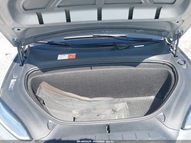 Продаж на аукціоні авто 2018 Tesla Model X 100d/75d/p100d, vin: 5YJXCDE29JF114203, номер лоту: 46028229