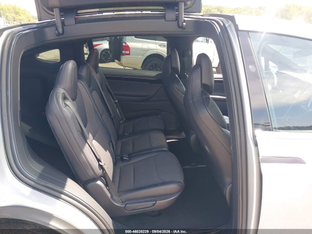 Продаж на аукціоні авто 2018 Tesla Model X 100d/75d/p100d, vin: 5YJXCDE29JF114203, номер лоту: 46028229