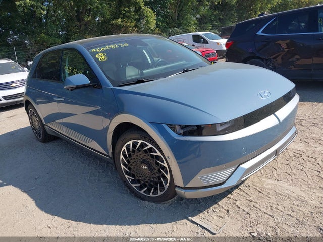 Aukcja sprzedaży 2023 Hyundai Ioniq 5 Limited, vin: KM8KRDAF4PU212374, numer aukcji: 46028230