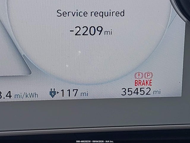 Aukcja sprzedaży 2023 Hyundai Ioniq 5 Limited, vin: KM8KRDAF4PU212374, numer aukcji: 46028230