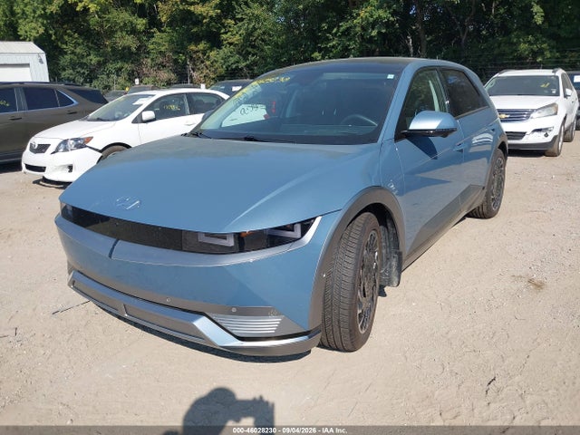 Aukcja sprzedaży 2023 Hyundai Ioniq 5 Limited, vin: KM8KRDAF4PU212374, numer aukcji: 46028230