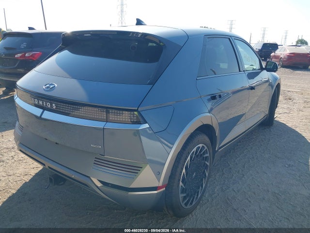 Aukcja sprzedaży 2023 Hyundai Ioniq 5 Limited, vin: KM8KRDAF4PU212374, numer aukcji: 46028230
