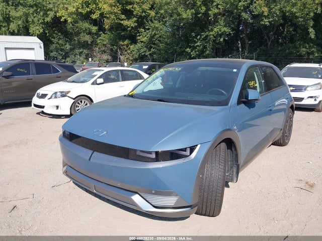 Aukcja sprzedaży 2023 Hyundai Ioniq 5 Limited, vin: KM8KRDAF4PU212374, numer aukcji: 46028230