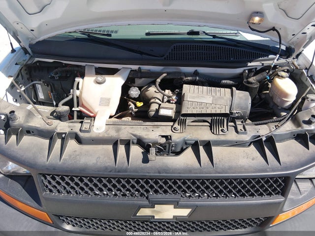 Продажа на аукционе авто 2015 Chevrolet Express 2500 Ls, vin: 1GNWGPFG8F1270641, номер лота: 46028234