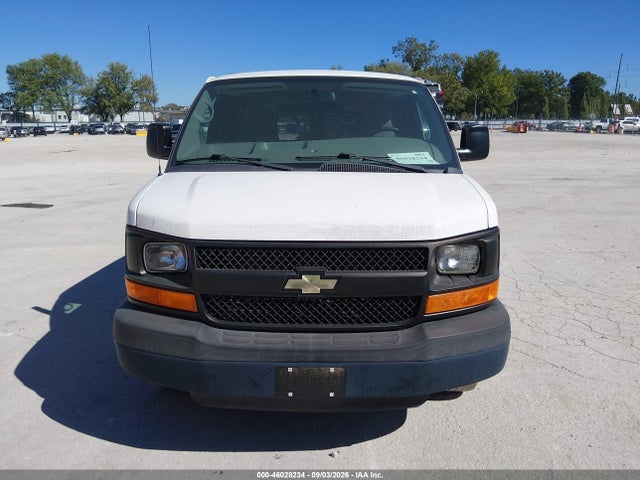 Продажа на аукционе авто 2015 Chevrolet Express 2500 Ls, vin: 1GNWGPFG8F1270641, номер лота: 46028234