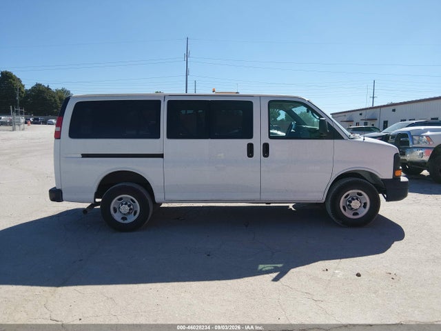 Продажа на аукционе авто 2015 Chevrolet Express 2500 Ls, vin: 1GNWGPFG8F1270641, номер лота: 46028234