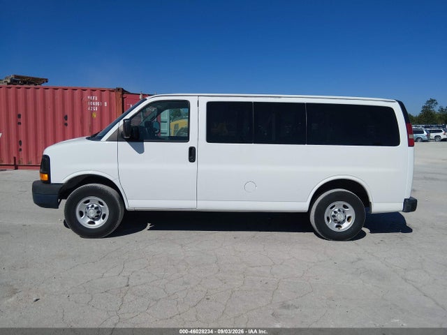 Продажа на аукционе авто 2015 Chevrolet Express 2500 Ls, vin: 1GNWGPFG8F1270641, номер лота: 46028234