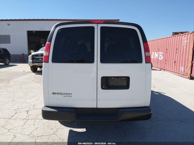 Продажа на аукционе авто 2015 Chevrolet Express 2500 Ls, vin: 1GNWGPFG8F1270641, номер лота: 46028234