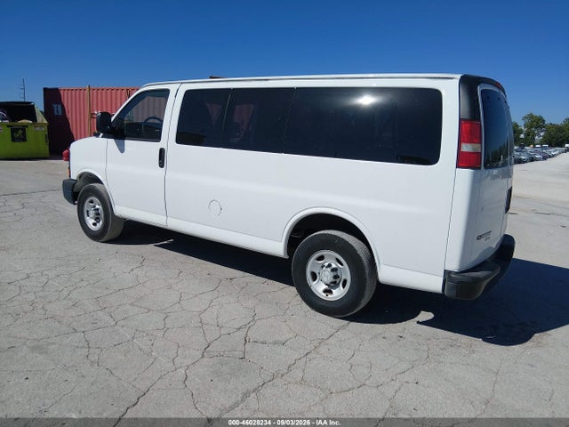 Продажа на аукционе авто 2015 Chevrolet Express 2500 Ls, vin: 1GNWGPFG8F1270641, номер лота: 46028234