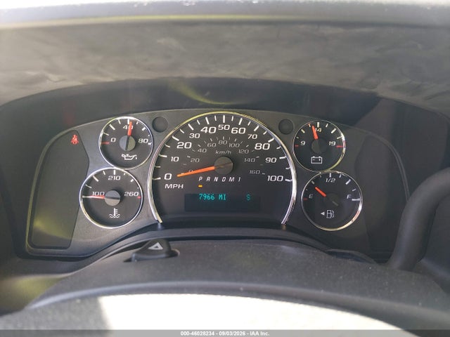 Продажа на аукционе авто 2015 Chevrolet Express 2500 Ls, vin: 1GNWGPFG8F1270641, номер лота: 46028234