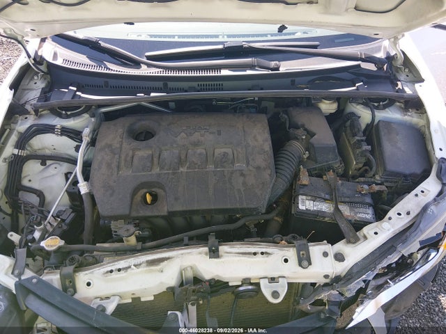 2016 Toyota Corolla L მანქანა იყიდება აუქციონზე, vin: 2T1BURHE0GC506378, აუქციონის ნომერი: 46028238
