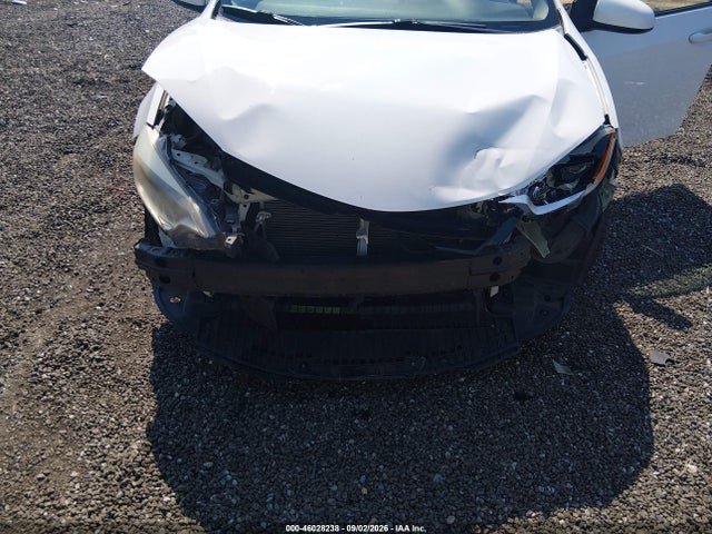 2016 Toyota Corolla L მანქანა იყიდება აუქციონზე, vin: 2T1BURHE0GC506378, აუქციონის ნომერი: 46028238