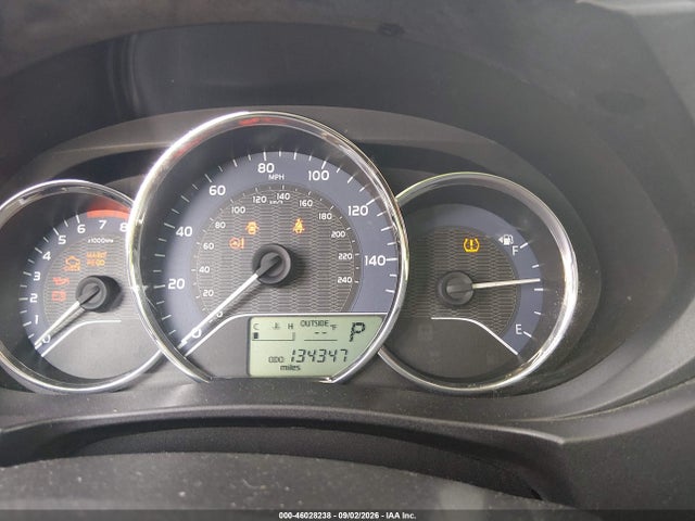 2016 Toyota Corolla L მანქანა იყიდება აუქციონზე, vin: 2T1BURHE0GC506378, აუქციონის ნომერი: 46028238
