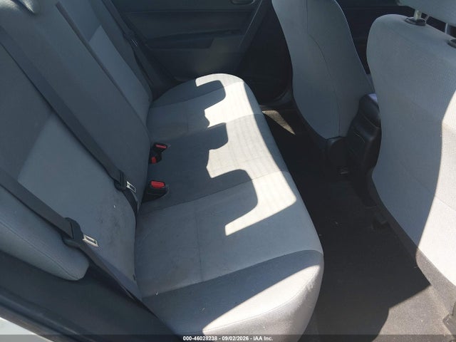 2016 Toyota Corolla L მანქანა იყიდება აუქციონზე, vin: 2T1BURHE0GC506378, აუქციონის ნომერი: 46028238
