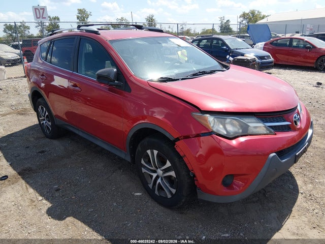 2013 Toyota Rav4 Le მანქანა იყიდება აუქციონზე, vin: 2T3BFREV8DW056530, აუქციონის ნომერი: 46028242