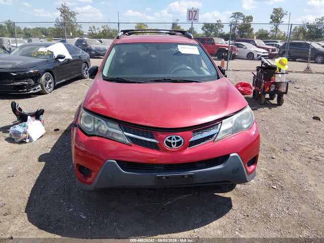 Aukcja sprzedaży 2013 Toyota Rav4 Le, vin: 2T3BFREV8DW056530, numer aukcji: 46028242