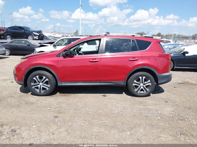 Aukcja sprzedaży 2013 Toyota Rav4 Le, vin: 2T3BFREV8DW056530, numer aukcji: 46028242