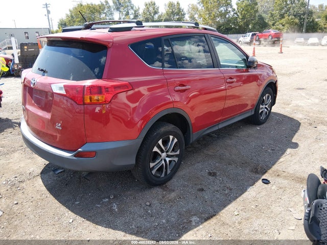 Aukcja sprzedaży 2013 Toyota Rav4 Le, vin: 2T3BFREV8DW056530, numer aukcji: 46028242