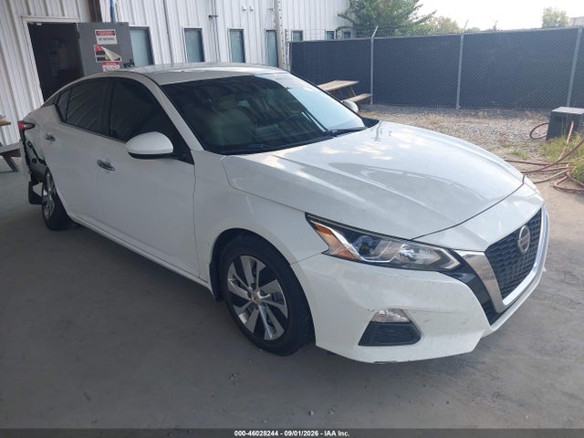 Aukcja sprzedaży 2019 Nissan Altima 2.5 S, vin: 1N4BL4BV2KN325227, numer aukcji: 46028244