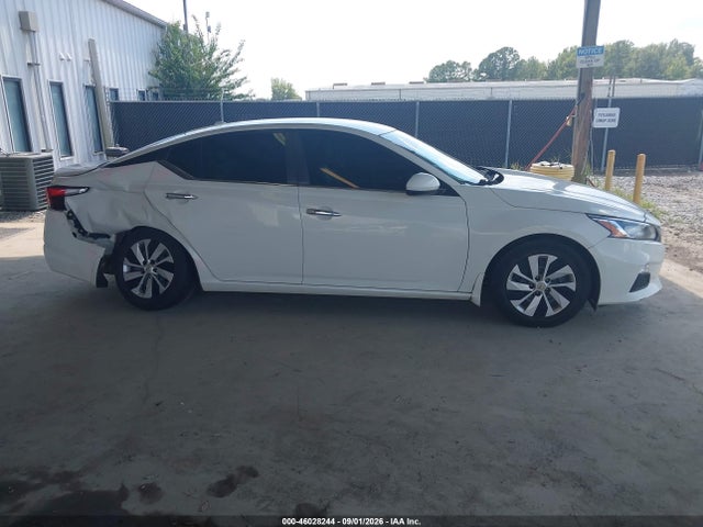 Aukcja sprzedaży 2019 Nissan Altima 2.5 S, vin: 1N4BL4BV2KN325227, numer aukcji: 46028244