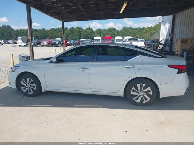 Aukcja sprzedaży 2019 Nissan Altima 2.5 S, vin: 1N4BL4BV2KN325227, numer aukcji: 46028244