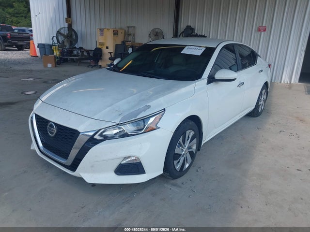 Aukcja sprzedaży 2019 Nissan Altima 2.5 S, vin: 1N4BL4BV2KN325227, numer aukcji: 46028244