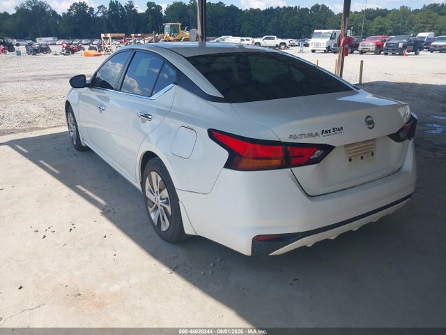 Aukcja sprzedaży 2019 Nissan Altima 2.5 S, vin: 1N4BL4BV2KN325227, numer aukcji: 46028244