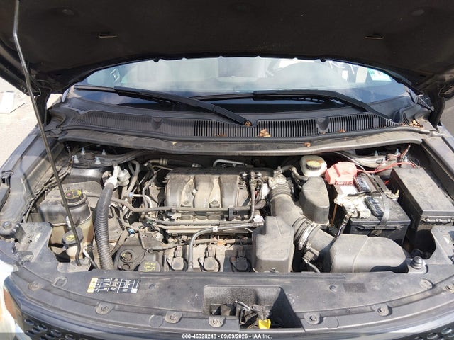 46028248 :رقم المزاد ، 1FM5K8F83EGA91707 vin ، 2014 Ford Explorer Limited مزاد بيع