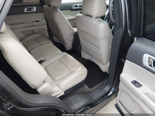 46028248 :رقم المزاد ، 1FM5K8F83EGA91707 vin ، 2014 Ford Explorer Limited مزاد بيع