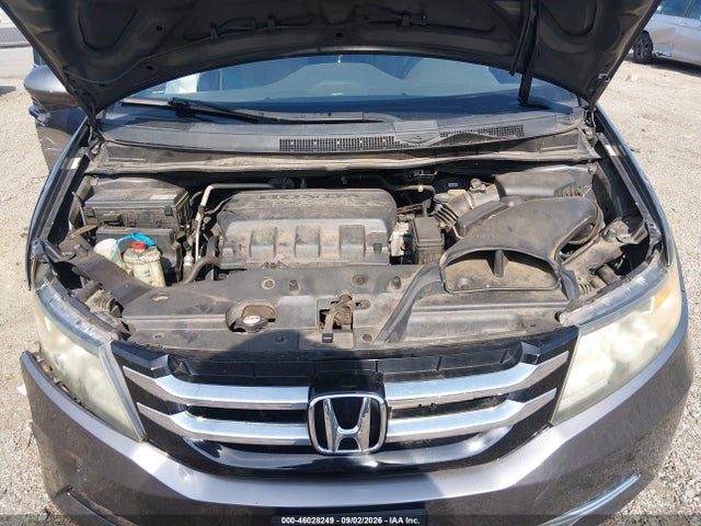 Продаж на аукціоні авто 2015 Honda Odyssey Ex, vin: 5FNRL5H48FB022115, номер лоту: 46028249