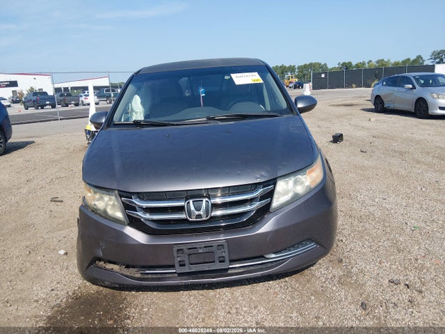 Продаж на аукціоні авто 2015 Honda Odyssey Ex, vin: 5FNRL5H48FB022115, номер лоту: 46028249