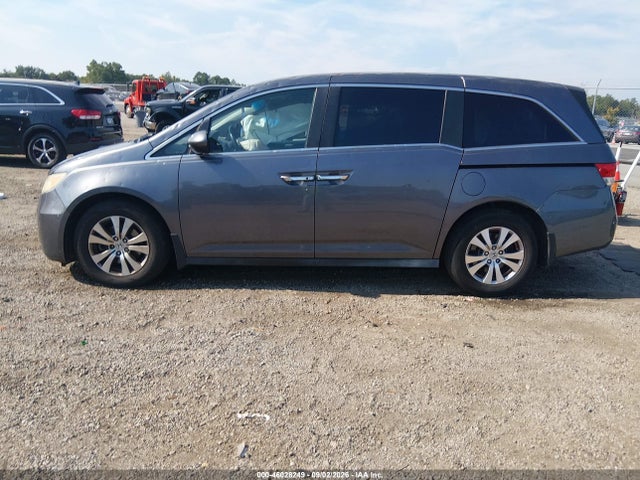 Продаж на аукціоні авто 2015 Honda Odyssey Ex, vin: 5FNRL5H48FB022115, номер лоту: 46028249