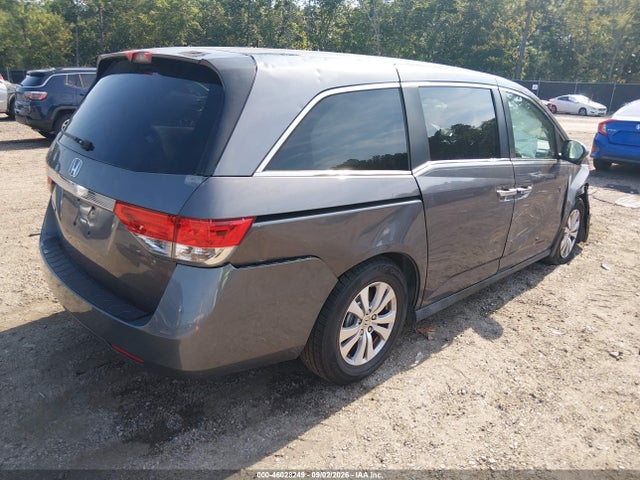 Продаж на аукціоні авто 2015 Honda Odyssey Ex, vin: 5FNRL5H48FB022115, номер лоту: 46028249