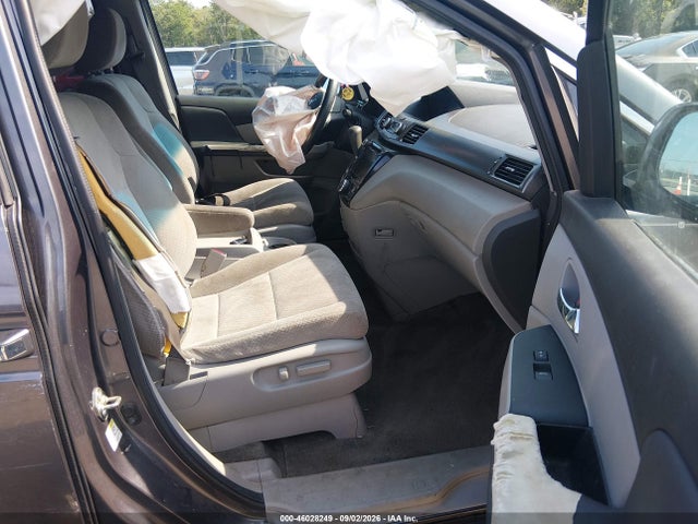 Продаж на аукціоні авто 2015 Honda Odyssey Ex, vin: 5FNRL5H48FB022115, номер лоту: 46028249