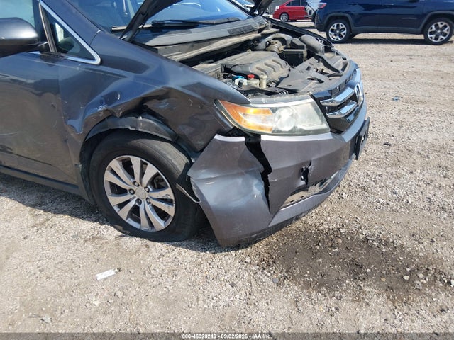 Продаж на аукціоні авто 2015 Honda Odyssey Ex, vin: 5FNRL5H48FB022115, номер лоту: 46028249