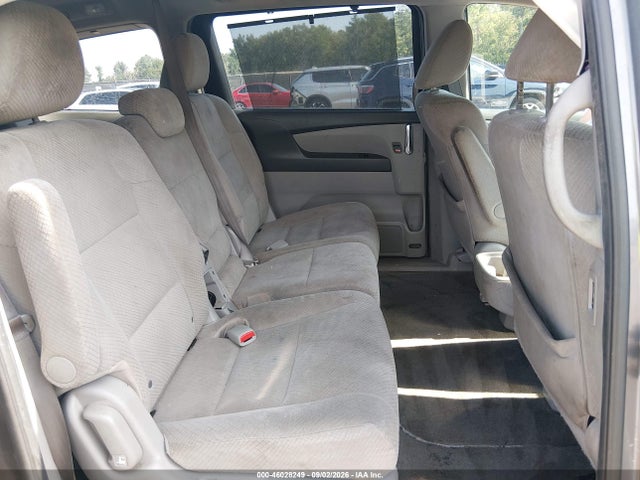 Продаж на аукціоні авто 2015 Honda Odyssey Ex, vin: 5FNRL5H48FB022115, номер лоту: 46028249