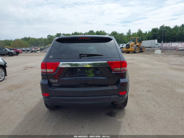 46028252 :رقم المزاد ، 1J4RR4GG3BC540512 vin ، 2011 Jeep Grand Cherokee Laredo مزاد بيع