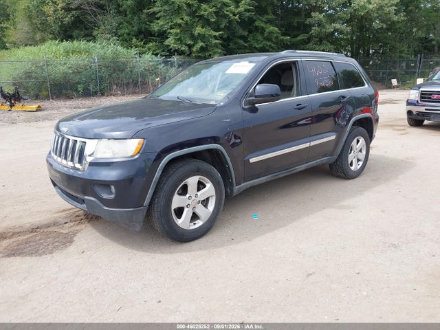 46028252 :رقم المزاد ، 1J4RR4GG3BC540512 vin ، 2011 Jeep Grand Cherokee Laredo مزاد بيع