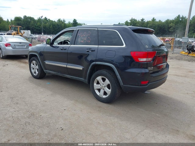 46028252 :رقم المزاد ، 1J4RR4GG3BC540512 vin ، 2011 Jeep Grand Cherokee Laredo مزاد بيع