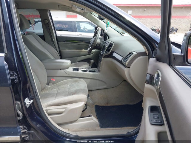 46028252 :رقم المزاد ، 1J4RR4GG3BC540512 vin ، 2011 Jeep Grand Cherokee Laredo مزاد بيع