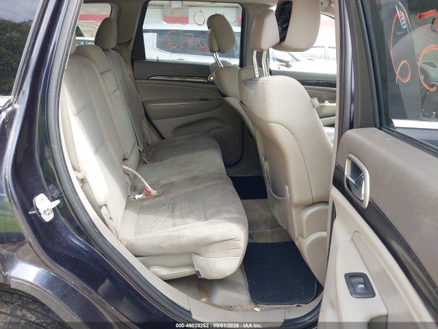 46028252 :رقم المزاد ، 1J4RR4GG3BC540512 vin ، 2011 Jeep Grand Cherokee Laredo مزاد بيع