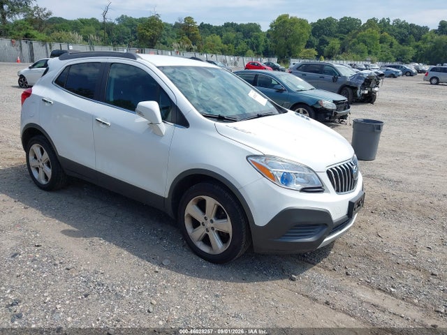 46028257 :رقم المزاد ، KL4CJESB8GB637961 vin ، 2016 Buick Encore مزاد بيع